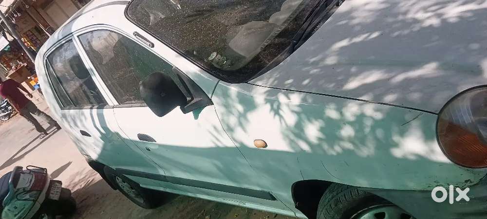Hyundai Santro 2002 Petrol 84000 Km Driven