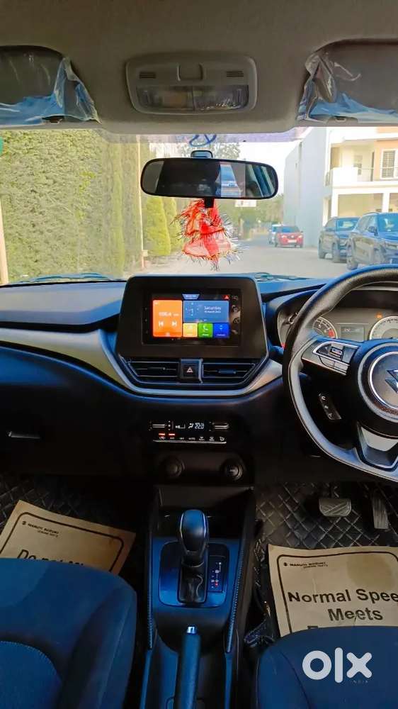 Maruti Suzuki Baleno 2023 Petrol Automatic 33000 Km Driven