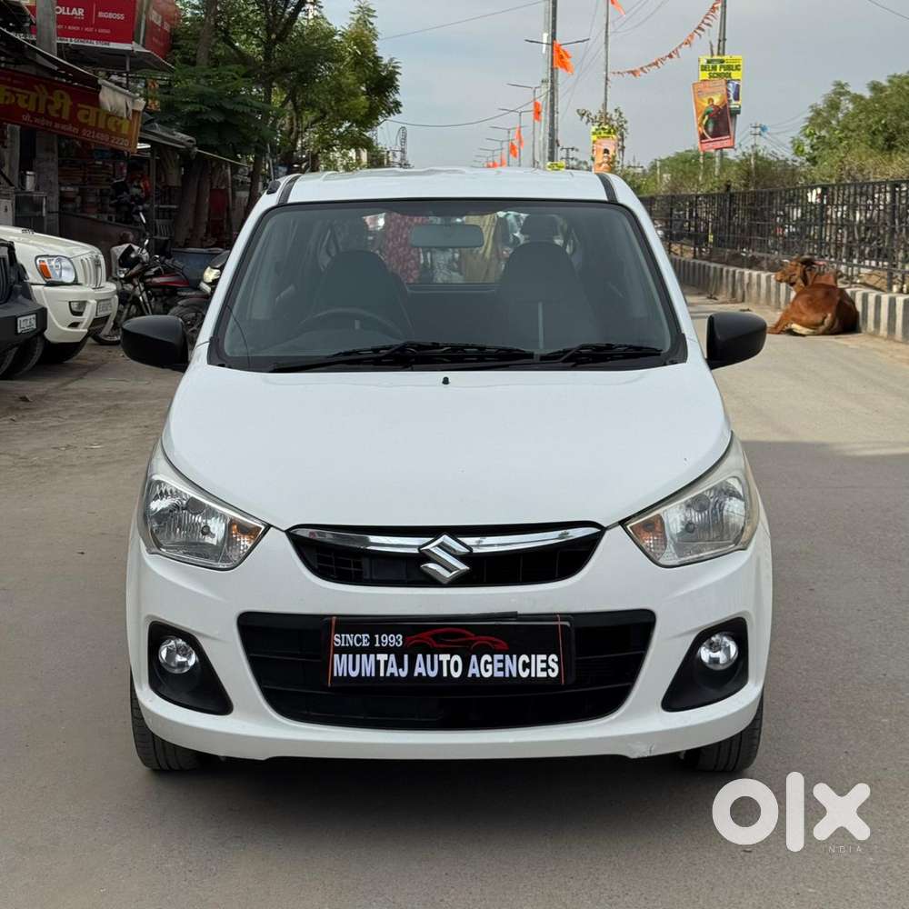 Maruti Suzuki Alto K10 1.0 Vxi (o) Amt, 2018, Petrol