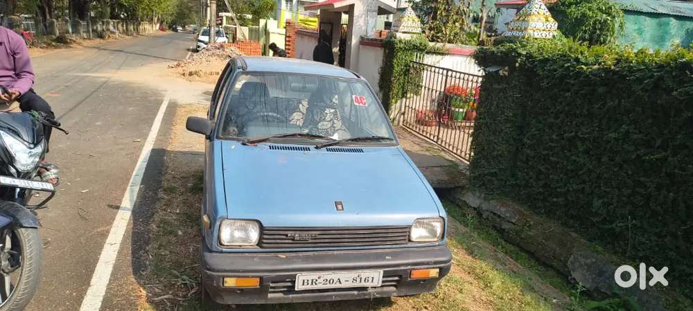 Maruti Suzuki 800 1995