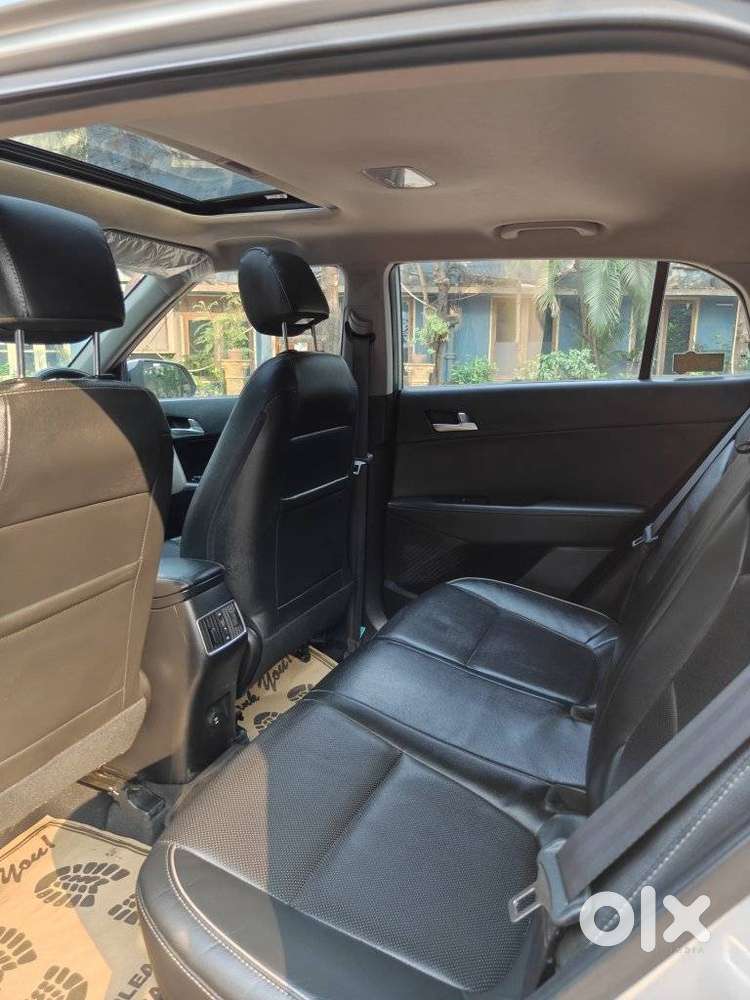 Hyundai Creta 1.6 Sx Option Executive, 2019, Petrol