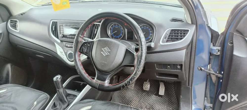 Maruti Suzuki Baleno 2018