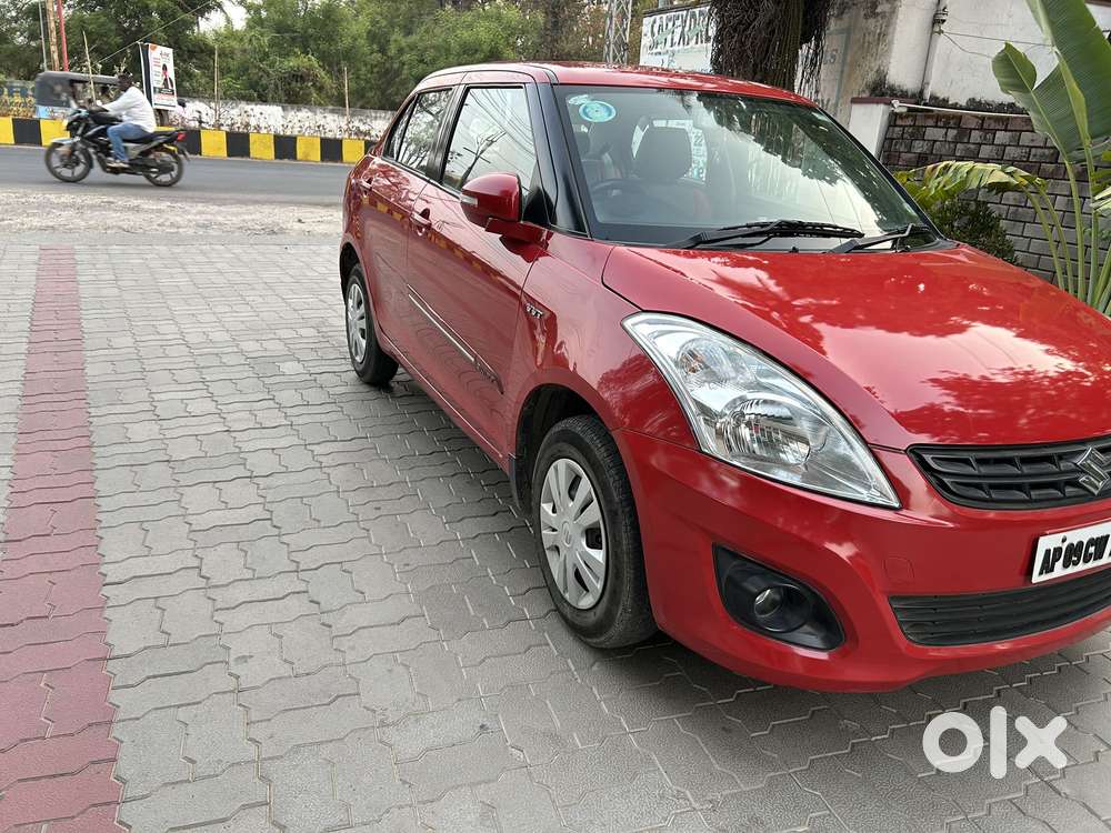Maruti Suzuki Swift Dzire 1.3 Vxi, 2014, Petrol
