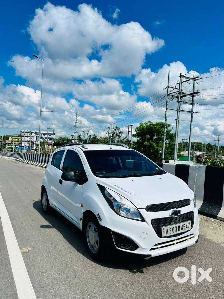 Chevrolet Beat Lt 2015