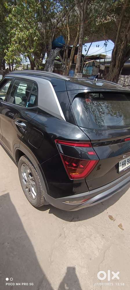 Hyundai Creta 1.5 Mpi Sx Petrol Ivt, 2023, Petrol
