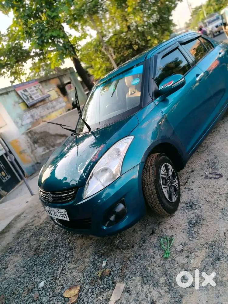 Maruti Suzuki Dzire 1.2 2013