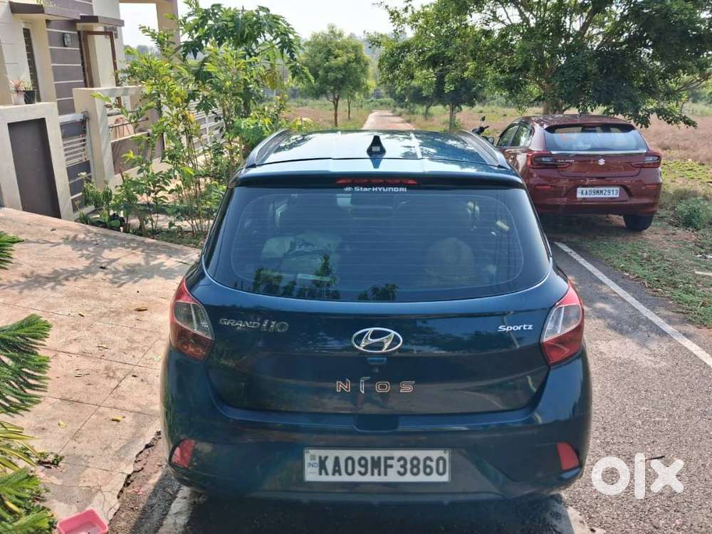 Hyundai Grand I10 Nios 2020 Sportz
