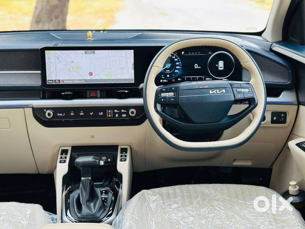 Kia Carens Clavis G1.5 Turbo Dct Htx Plus 7-seater, 2025, Petrol