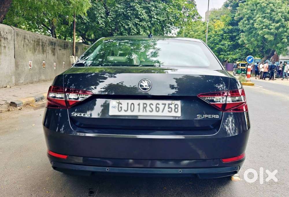 Skoda Superb 2.0 Tsi At L&k, 2016, Petrol