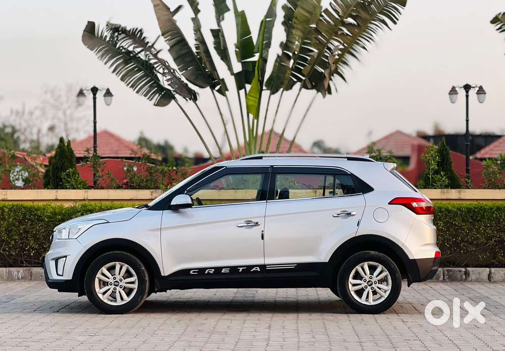 Hyundai Creta 1.6 S Plus At Diesel, 2018, Diesel