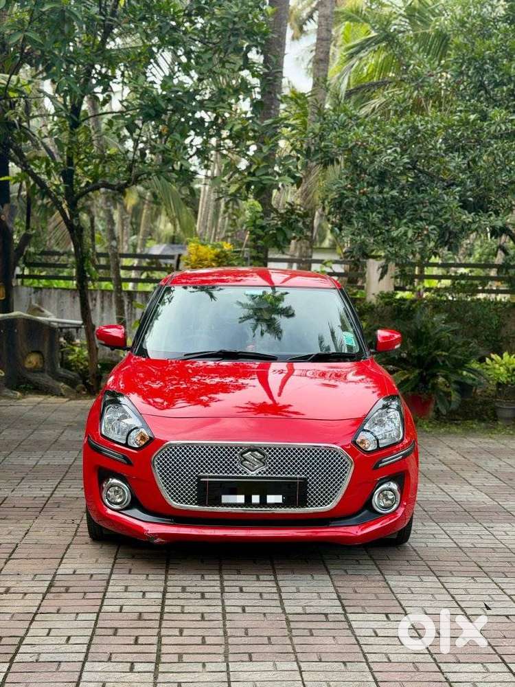 Maruti Suzuki Swift Amt Zdi, 2018, Diesel
