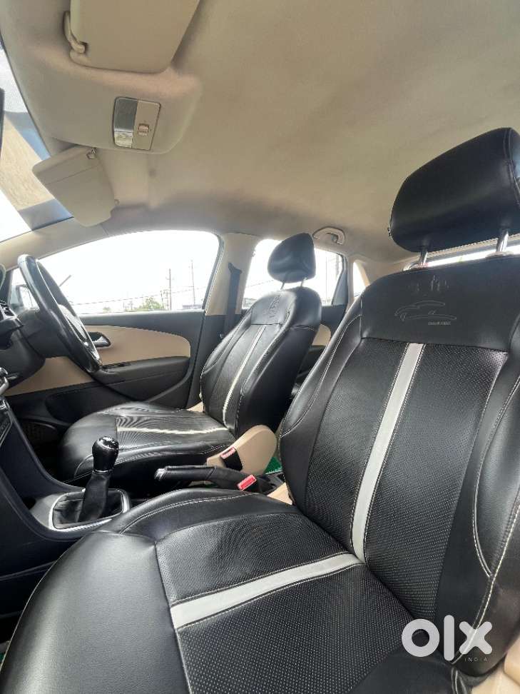 Volkswagen Polo Petrol Highline 1.2l, 2014, Petrol