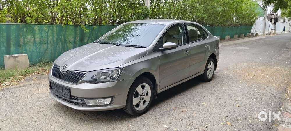 Skoda Rapid [ ] 1.5 Ambition Tdi, 2018, Diesel