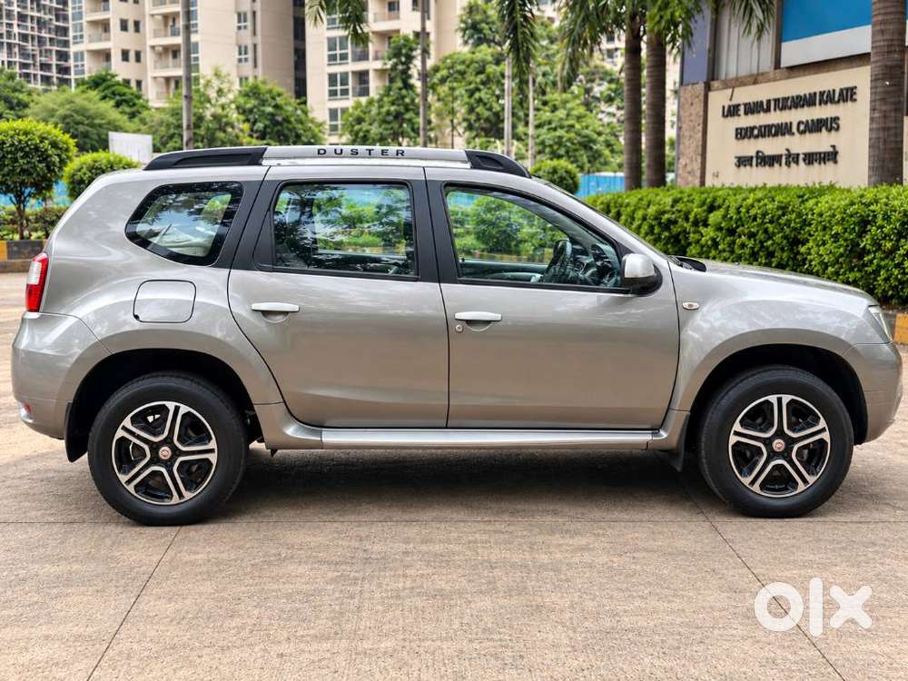 Nissan Terrano, 2014, Diesel
