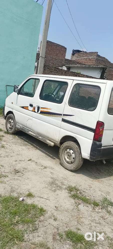 Maruti Suzuki Eeco 2013 Cng & Hybrids 400000 Km Driven