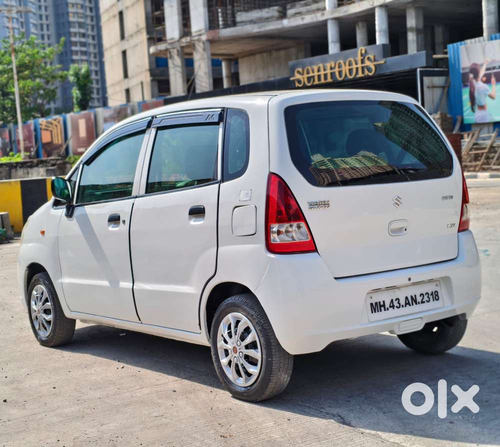 Maruti Suzuki Zen Estilo Lxi Green (cng), 2013, Cng & Hybrids
