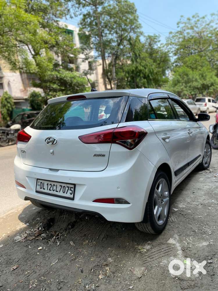 Hyundai Elite I20 Asta 1.2 (o), 2017, Petrol