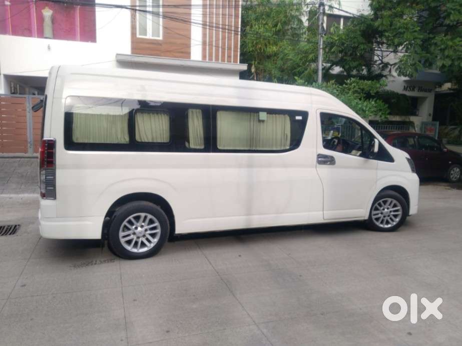 Toyota Commuter Diesel, 2019, Diesel