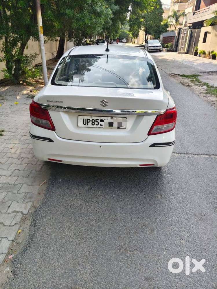 Maruti Suzuki Dzire Vdi, 2018, Diesel