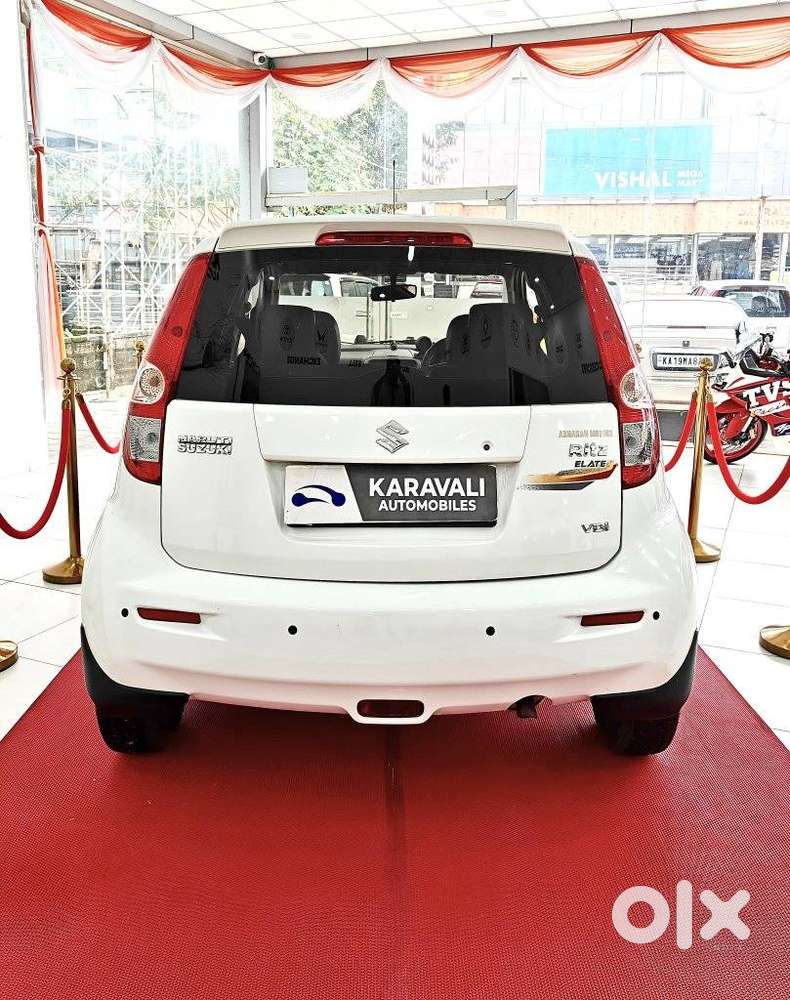 Maruti Suzuki Ritz Vdi Bs-iv, 2015, Diesel