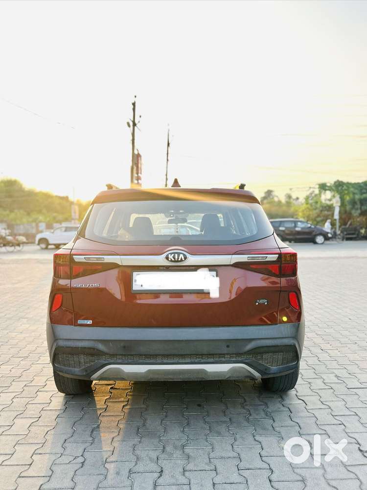 Kia Seltos Htk G, 2019, Petrol
