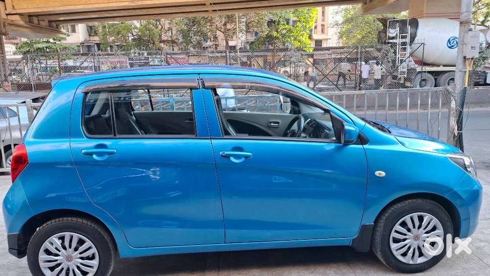 Maruti Suzuki Celerio Vxi Amt, 2016, Petrol