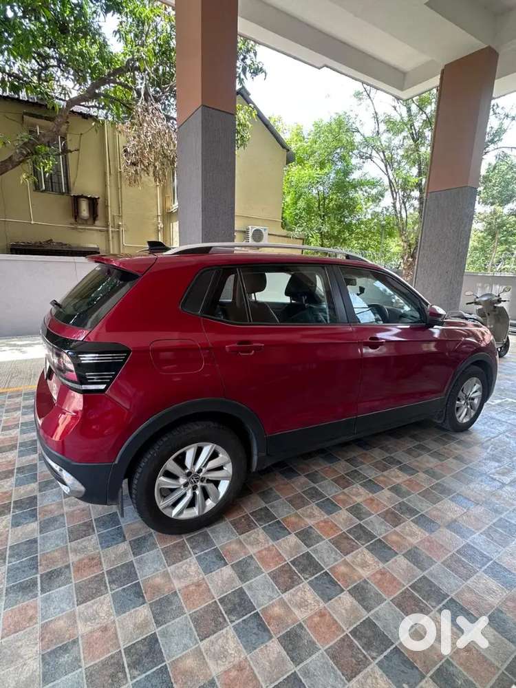 Volkswagen Taigun 2022 Petrol Well Maintained