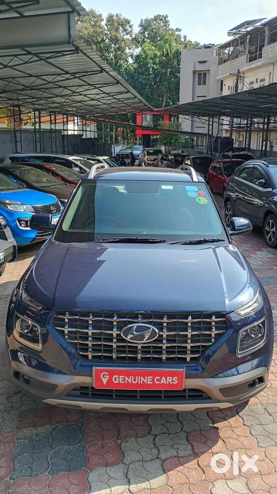 Hyundai Venue Sx Plus Turbo Dct, 2019, Petrol