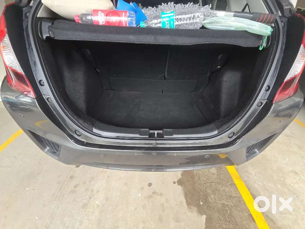 Honda Jazz 1.2 Vx 2017 Manual Petrol