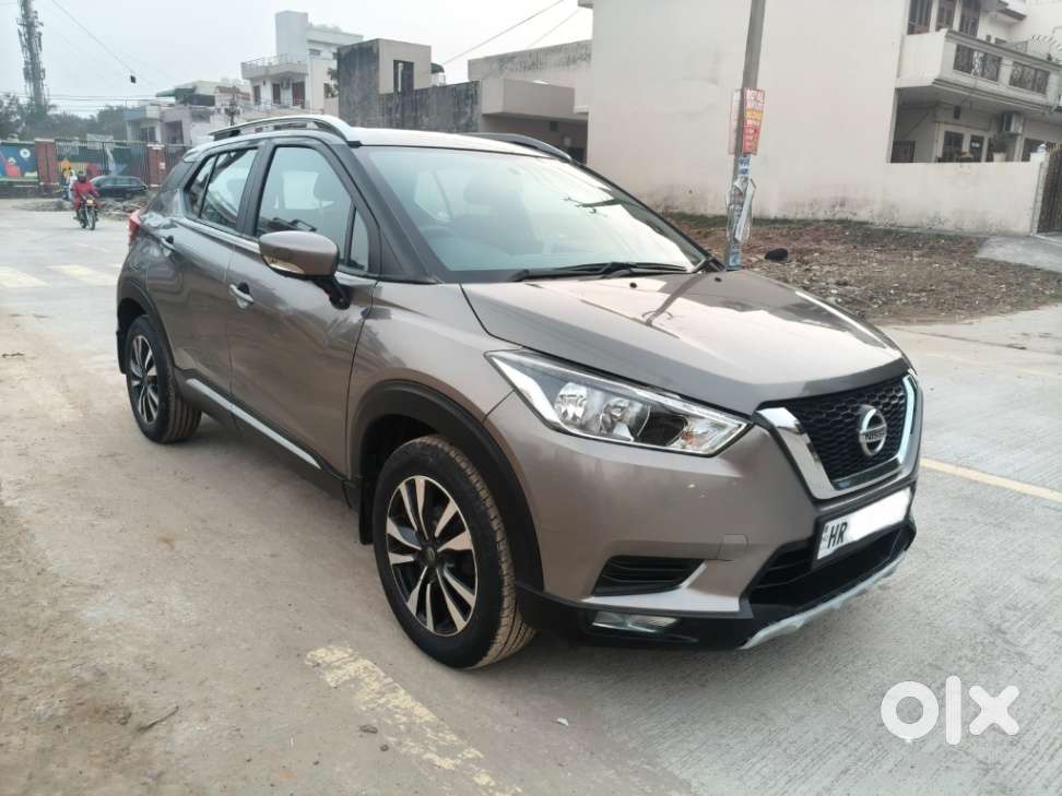 Nissan Kicks Xv, 2022, Petrol