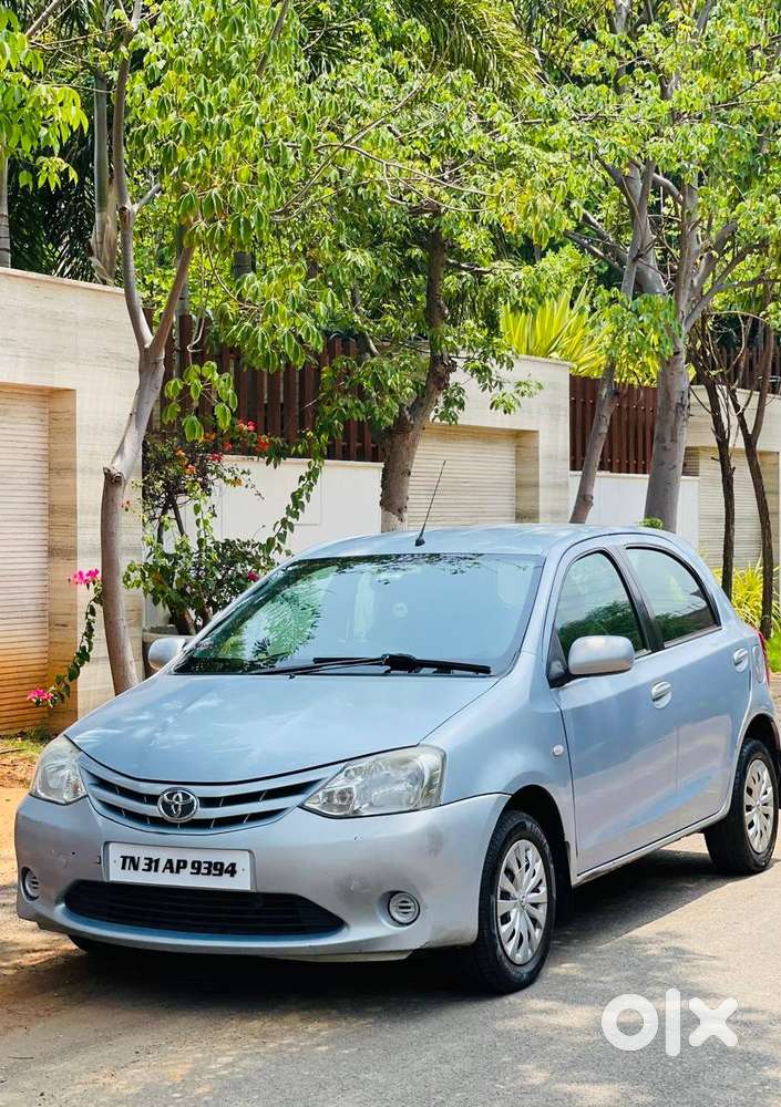 Toyota Etios Liva 2013-2014 Gd Safety, 2013, Diesel