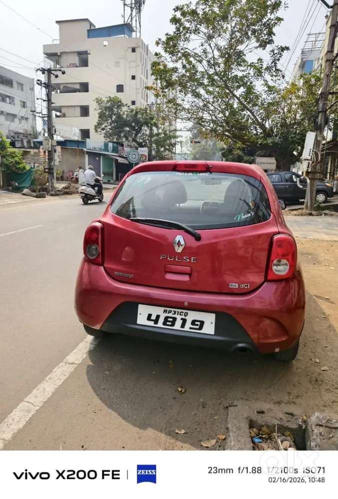 Renault Pulse 2014 Diesel 130000 Km Driven