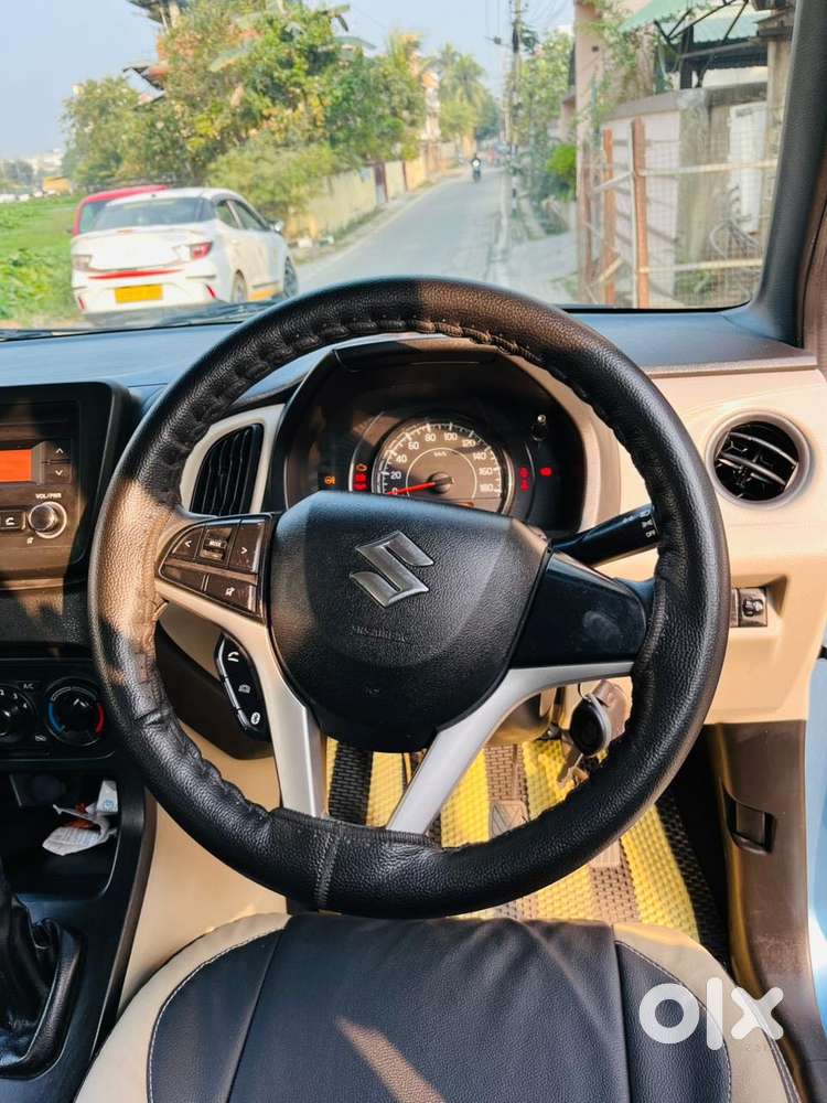 Maruti Suzuki Wagon R Vxi Opt, 2020, Petrol