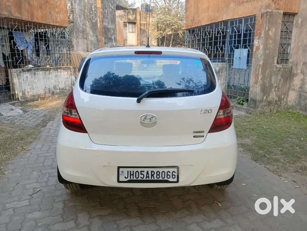 Hyundai I20 2012 Petrol Good Condition