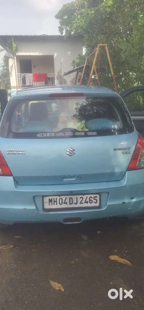 Swift Maruti Suzuki 2007 Petrol Manual