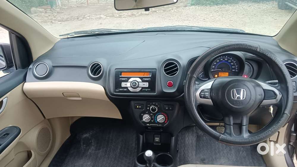 Honda Amaze Vx I-dtec, 2015, Diesel
