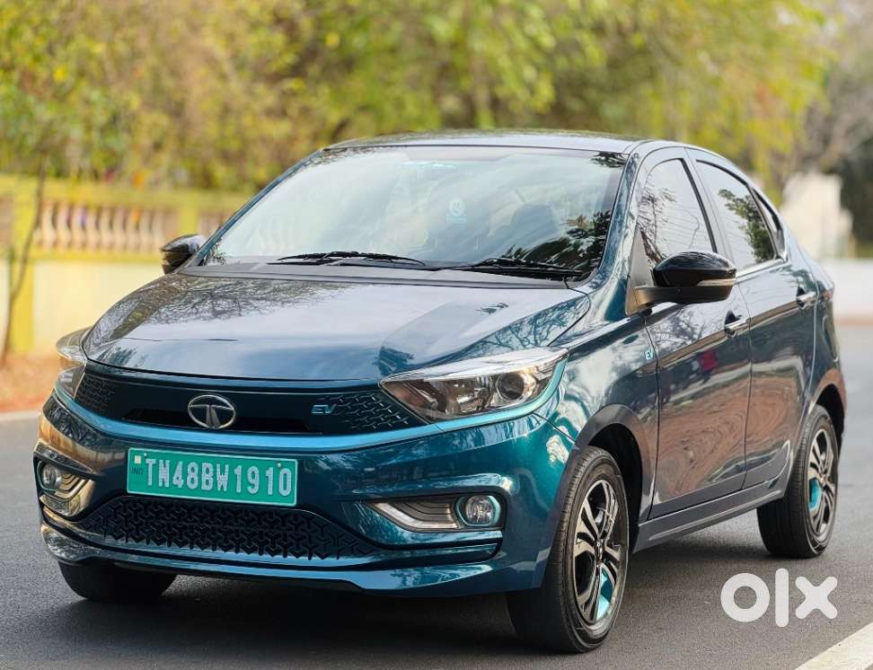 Tata Tigor Ev