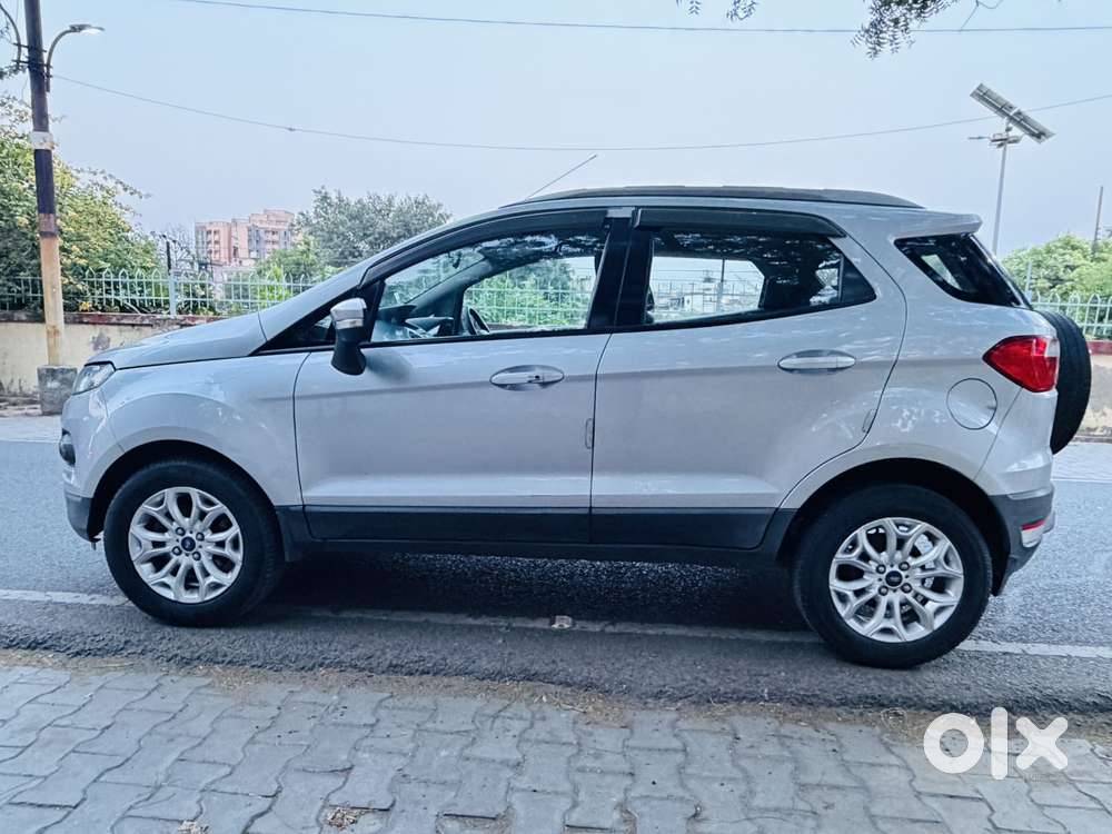 Ford Ecosport Titanium 1.5 Tdci (opt), 2017, Diesel