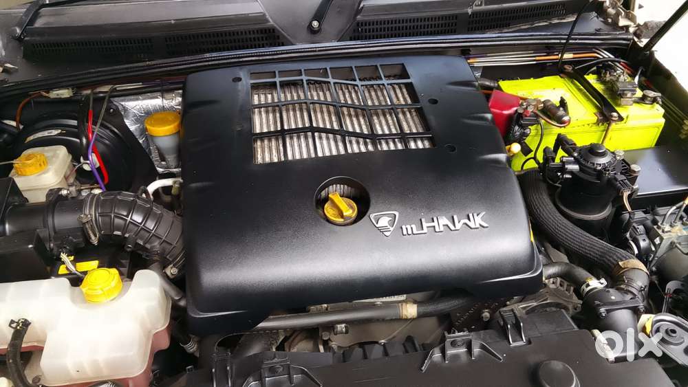 Mahindra Scorpio 1.99 S4 Plus 4wd, 2016, Diesel