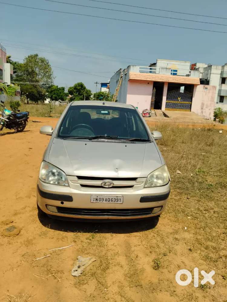 Hyundai Getz Gl 2006