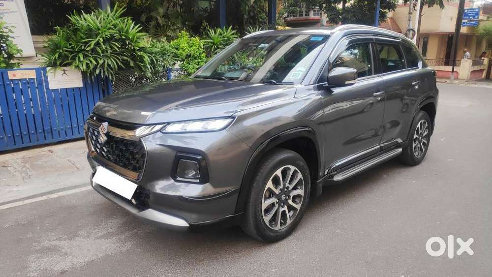 Maruti Suzuki Grand Vitara 1.5 Zeta Plus Intelligent Hybrid Ecvt, 20..