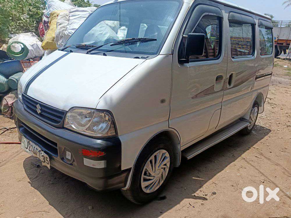 Maruti Suzuki Eeco 5 Str With Ac Plus Htr Cng, 2014, Cng & Hybrids