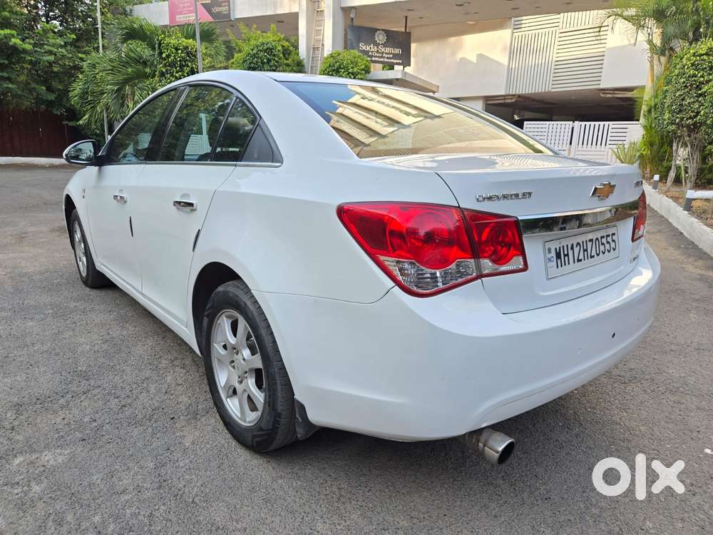 Chevrolet Cruze 2012 Ltz At, 2012, Diesel