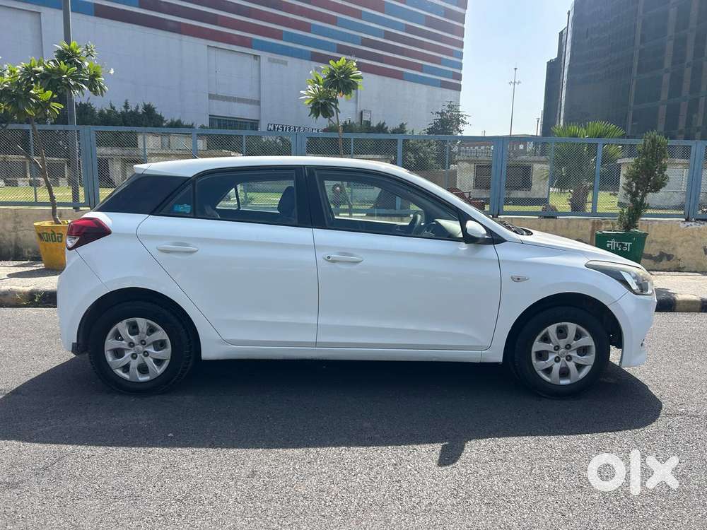 Hyundai Elite I20 Magna Plus, 2015, Cng & Hybrids