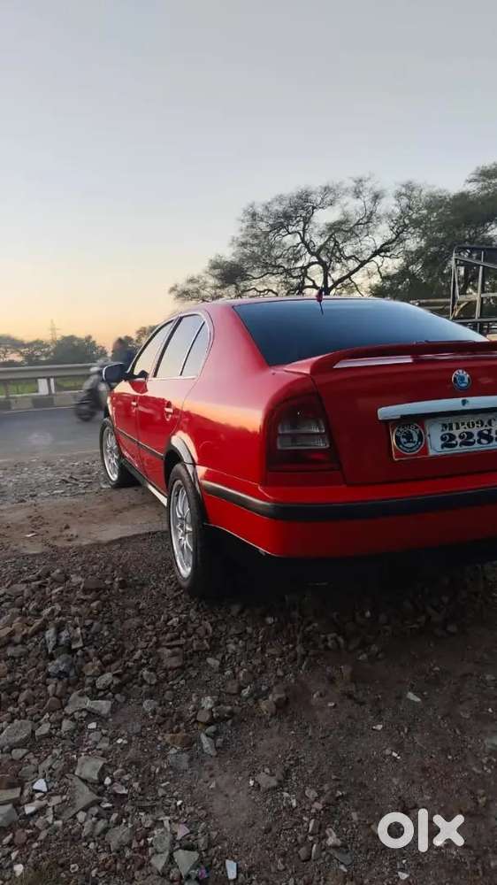 Skoda Octavia 2003 Petrol Mt