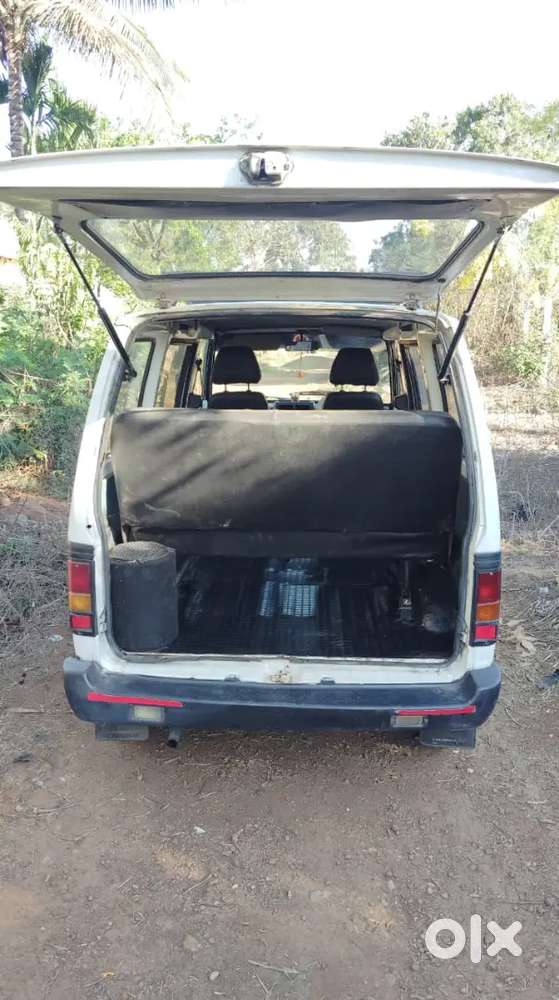 Maruti Suzuki Omni 2006 Petrol Good Condition