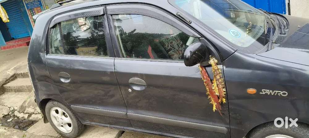 Hyundai Santro Xing 2007 Petrol 96000 Km Driven