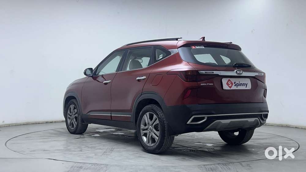 Kia Seltos Htx D, 2021, Diesel
