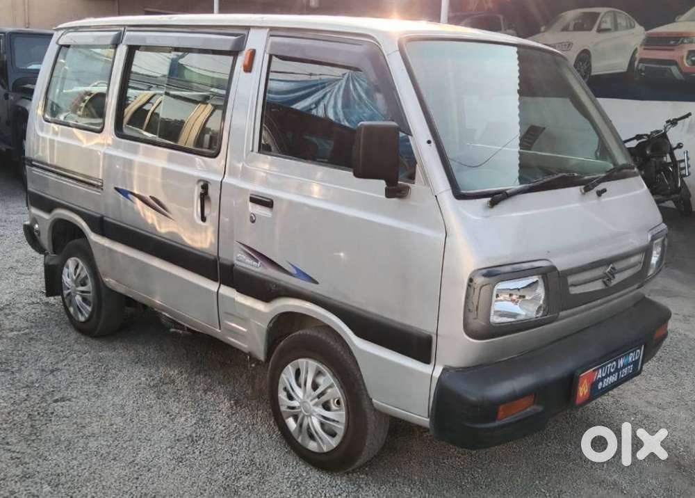 Maruti Suzuki Omni E 8 Seater Std, 2017, Petrol