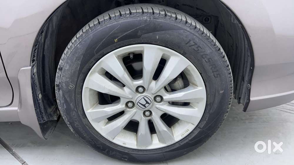 Honda City 2011-2013 V Mt, 2013, Petrol